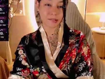 Aisha_Goldstein January 17, 2026 Chaturbate stream image