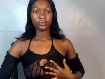 Cumebony_Petit January 17, 2026 Chaturbate stream image