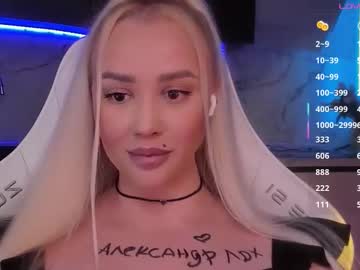 Blond_Diamond January 17, 2026 Chaturbate stream image