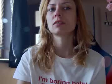 Karoline121 January 17, 2026 Chaturbate stream image