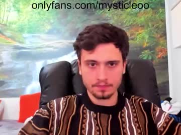 Mysticleoo January 17, 2026 Chaturbate stream image