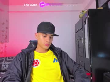 Axel_Cody_ January 17, 2026 Chaturbate stream image