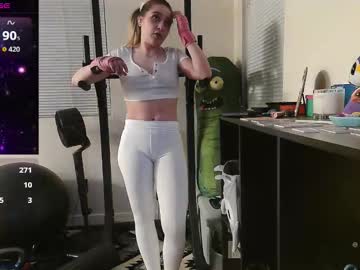 Blondiebubblebooty January 17, 2026 Chaturbate stream image