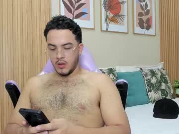 Andrew_Lewiss January 17, 2026 Chaturbate stream image