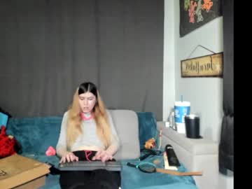 Roxihazeleyes January 17, 2026 Chaturbate stream image