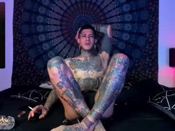Jhonny_Ackerman January 17, 2026 Chaturbate stream image