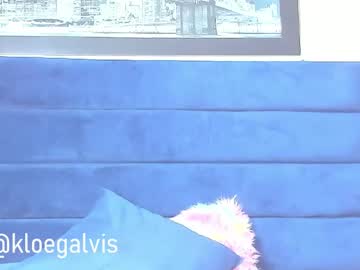 Kloe_Squirts January 17, 2026 Chaturbate stream image
