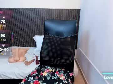 Channel_Brunette January 17, 2026 Chaturbate stream image