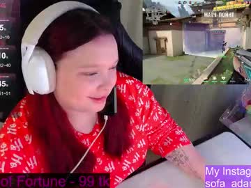 _Sofia_Adam_ January 17, 2026 Chaturbate stream image