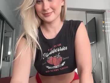Bellaryderr January 17, 2026 Chaturbate stream image