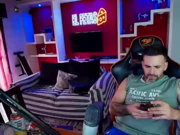 Elfetas January 17, 2026 Chaturbate stream image