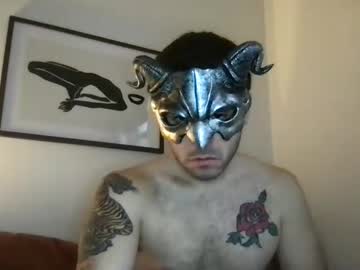 Thesilverdevil January 17, 2026 Chaturbate stream image