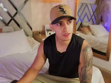 Nathan_Gross January 17, 2026 Chaturbate stream image