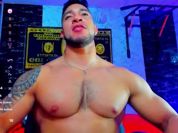 Dixon_Ray_ January 18, 2026 Chaturbate stream image