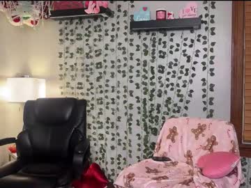 Lillys_Secret January 18, 2026 Chaturbate stream image