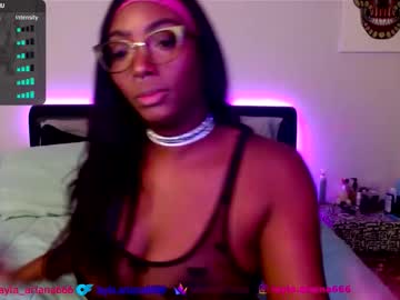Laylaariana January 18, 2026 Chaturbate stream image