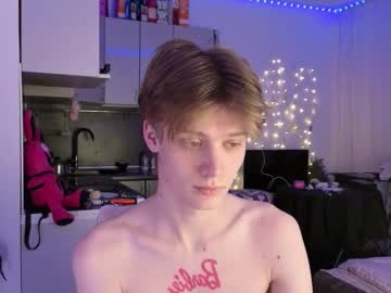 Louie_Evans January 18, 2026 Chaturbate stream image