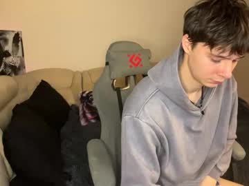 Anthonycutie January 18, 2026 Chaturbate stream image