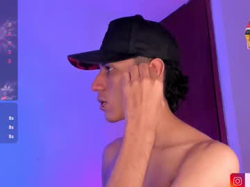 Keiner_Smith January 18, 2026 Chaturbate stream image