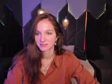 Mirandaglow January 18, 2026 Chaturbate stream image
