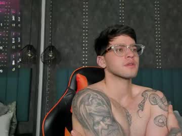 Ronny_Colton January 18, 2026 Chaturbate stream image