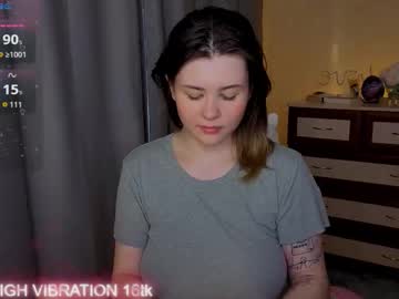 Cutie_Mili January 18, 2026 Chaturbate stream image