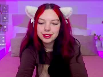 Mars_Elina January 18, 2026 Chaturbate stream image
