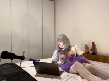 Sweet_Virg_N_Sissy January 18, 2026 Chaturbate stream image