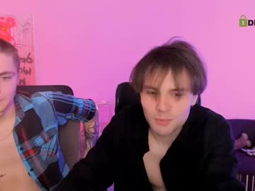 Thomas_Crow January 18, 2026 Chaturbate stream image