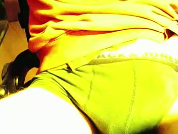 Thomas_Xt January 18, 2026 Chaturbate stream image
