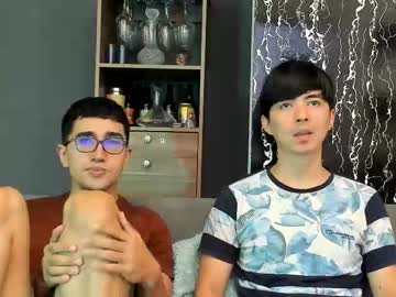 Horny_Twinks_Guys January 18, 2026 Chaturbate stream image