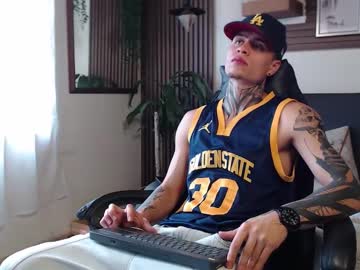 Acxel_Prescot January 18, 2026 Chaturbate stream image