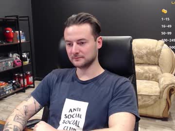 Mihasikd January 18, 2026 Chaturbate stream image