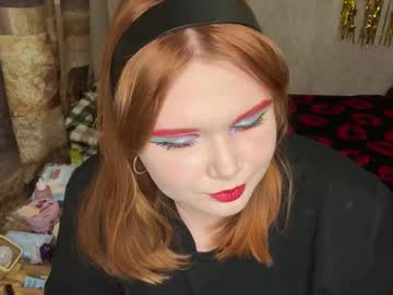 Ariel_Flamee January 18, 2026 Chaturbate stream image