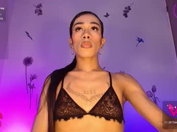 Candy_Tsdollswret January 18, 2026 Chaturbate stream image