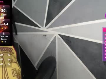 Megan_Coop3r_ January 19, 2026 Chaturbate stream image