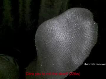 Solefetisherking January 19, 2026 Chaturbate stream image