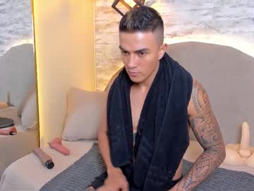 Aron_Bolt January 19, 2026 Chaturbate stream image