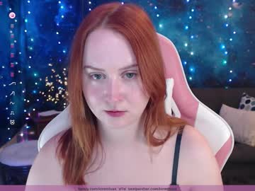 Loremluxe January 19, 2026 Chaturbate stream image