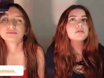Quimexis January 19, 2026 Chaturbate stream image