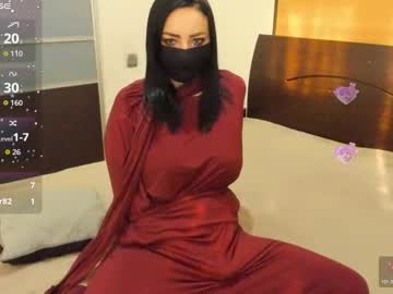 Habibi_Moon January 19, 2026 Chaturbate stream image