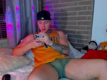 Liam_Oficial January 19, 2026 Chaturbate stream image
