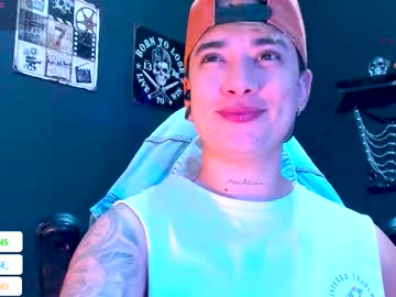 Axel_Rouse1 January 19, 2026 Chaturbate stream image