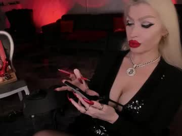 Findom_God January 19, 2026 Chaturbate stream image