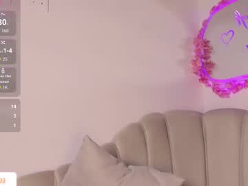 Andrearoux January 19, 2026 Chaturbate stream image