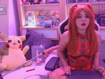 Ginger_Hun January 19, 2026 Chaturbate stream image