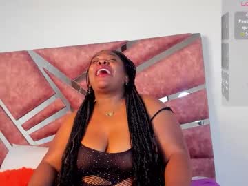 Tiana_Ebonyxx January 19, 2026 Chaturbate stream image