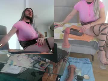 Gingerpink1911 January 19, 2026 Chaturbate stream image