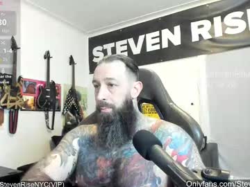 Stevenrisenyc January 19, 2026 Chaturbate stream image