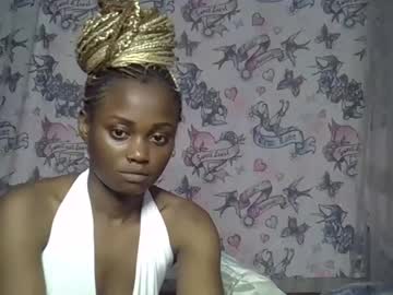 Fentyafricana00 January 19, 2026 Chaturbate stream image